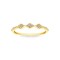 Aztec Stackable Ring