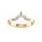 Marquise Diamond Tiara Ring