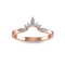 Marquise Diamond Tiara Ring