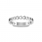 Linked Heart Ring