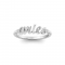Zodiac Script Ring - Aries
