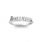 Zodiac Script Ring - Taurus