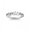 Zodiac Script Ring - Capricorn