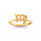 Zodiac Ring - Virgo
