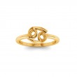 Zodiac Ring - Cancer