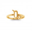 Zodiac Ring - Capricorn