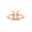 Zodiac Ring - Pisces