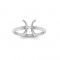 Zodiac Ring - Pisces