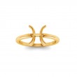 Zodiac Ring - Pisces