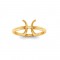 Zodiac Ring - Pisces