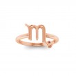 Zodiac Ring - Scorpio