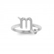 Zodiac Ring - Scorpio
