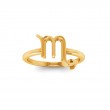 Zodiac Ring - Scorpio