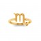 Zodiac Ring - Scorpio