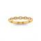 .15 Ctw Diamond Infinity Milgrain Stackable Band