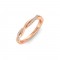 .11 Ctw Diamond Twisted Vine Wedding Ring