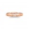 .11 Ctw Diamond Twisted Vine Wedding Ring