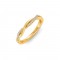 .11 Ctw Diamond Twisted Vine Wedding Ring