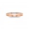.20 Ctw Diamond Channel Set Wedding Ring
