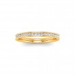 .20 Ctw Diamond Channel Set Wedding Ring