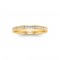 .20 Ctw Diamond Channel Set Wedding Ring