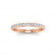 .38 Ctw Diamond Gala Wedding Ring