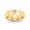 Lab Diamond Classic Wedding Ring
