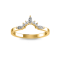 Marquise Diamond Tiara Ring