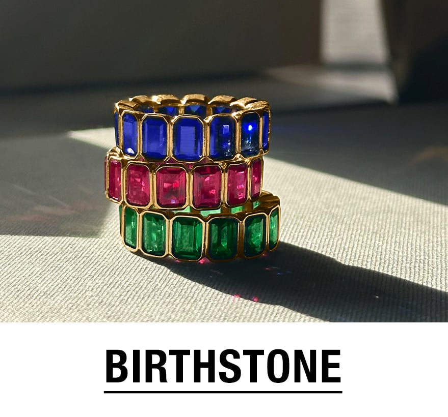 BIRTHSTONE