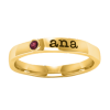 Personalized Rings