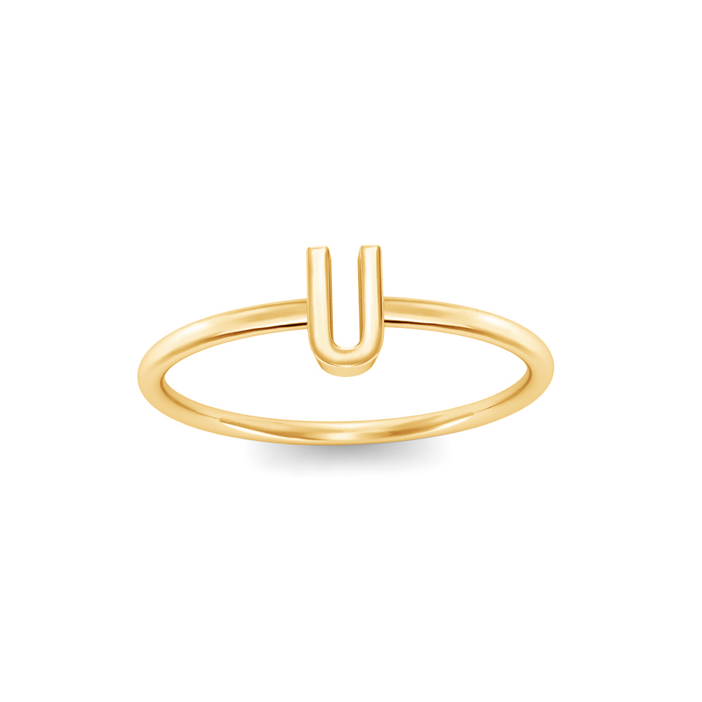 Initial Ring U